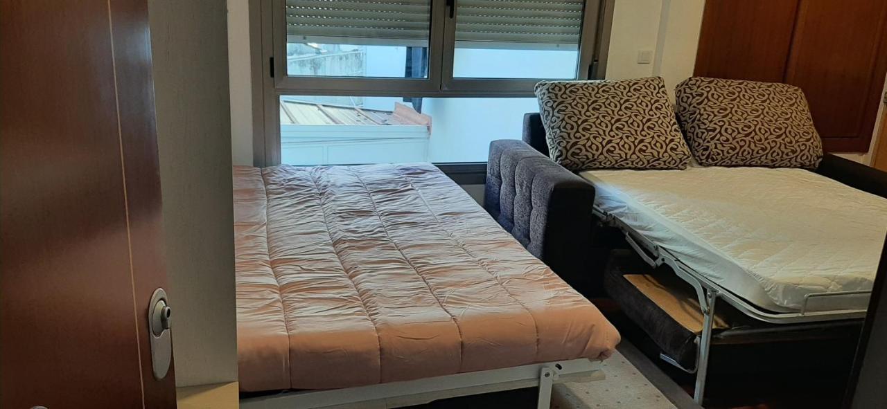Street Vigo Apartment Екстериор снимка