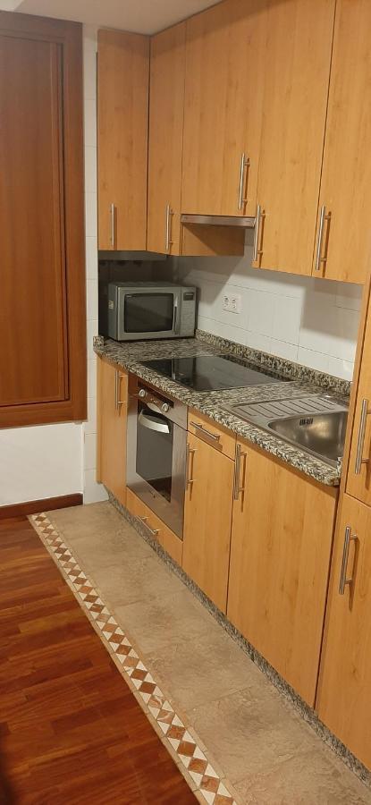 Street Vigo Apartment Екстериор снимка