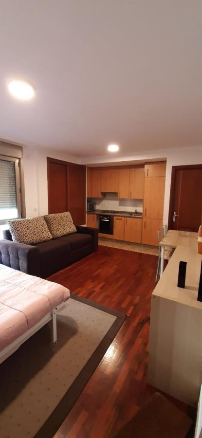 Street Vigo Apartment Екстериор снимка